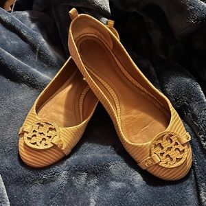 Tory Burch flats